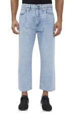 LEVI'S 568 Jeans Uomo W32 Blu