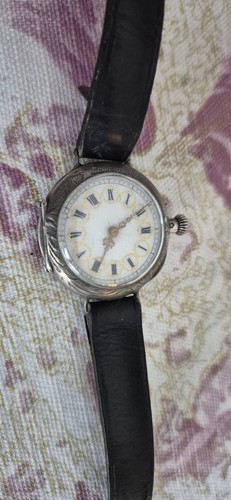 Antico orologio polso - antico,