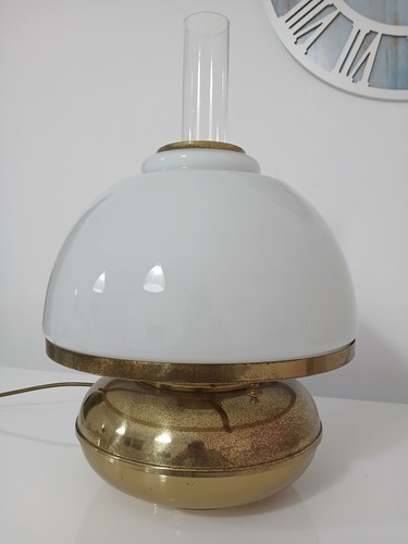 Lampada tavolo abatjour - tavolo,