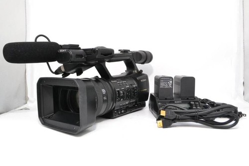 Videocamera professionale - hd,