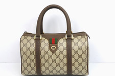 GUCCI GG Supreme Sherry Line