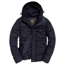 SUPERDRY Tech Tweed Uomo Men