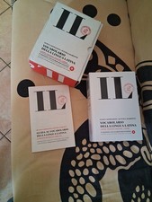 il vocabolario della lingua