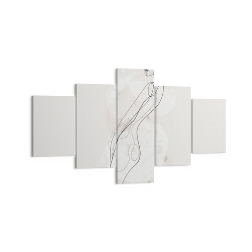 Quadro tela 125x70cm - su,