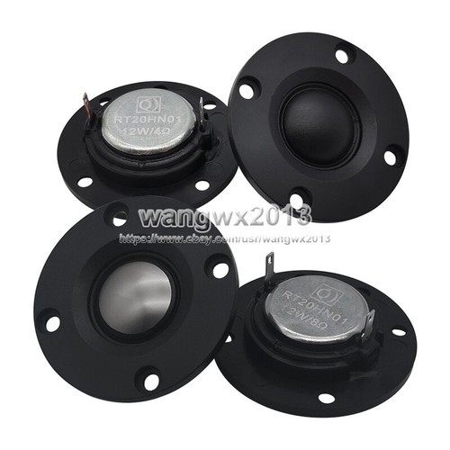 Pollici 8ohm 12w ndfeb - 2x,