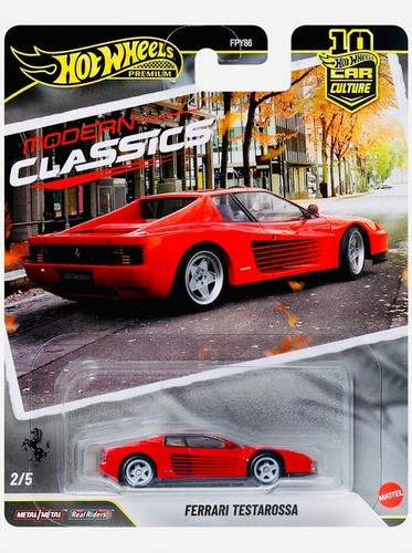 Hot wheels premium - 1/64,
