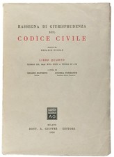 Rassegna giurisprudenza - di,