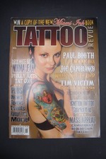 Tattoo revue magazine dec 2006 - dec,