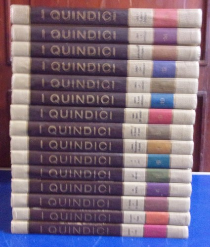 Enciclopedia quindici 15 - quindici,