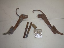 Perno Cassone Gancio Leva