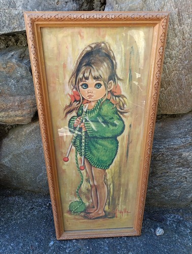 Idylle falconi quadro - idylle,
