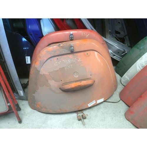Cofano post volkswagen - cofano,