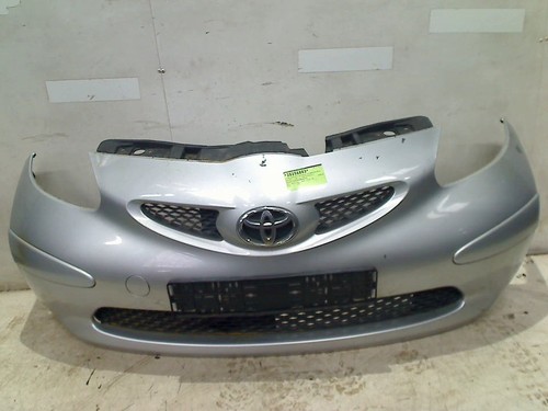 Paraurti anteriore toyota aygo - paraurti,