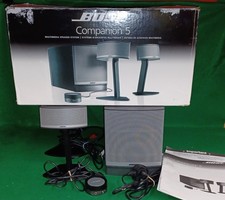 Bose Companion 5 Multimedia