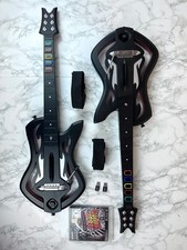 Combo x2 Chitarre Guitar Hero