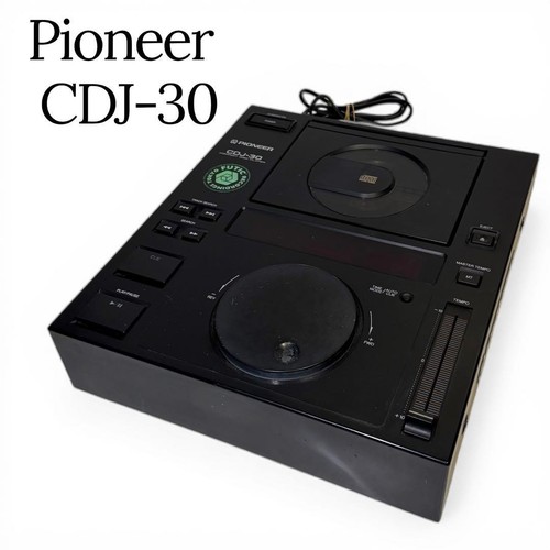 Pioneer cdj compact - cdj-30,