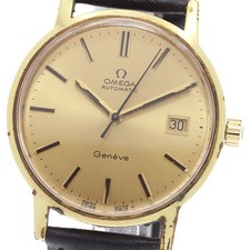 Orologio Uomo Automatico Omega