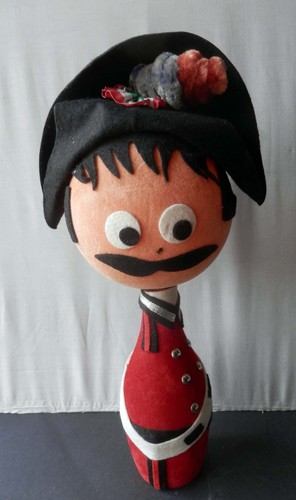 Carabiniere con feluca - il,
