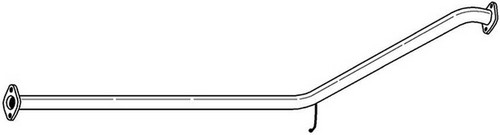 110 tubo gas - 110, per