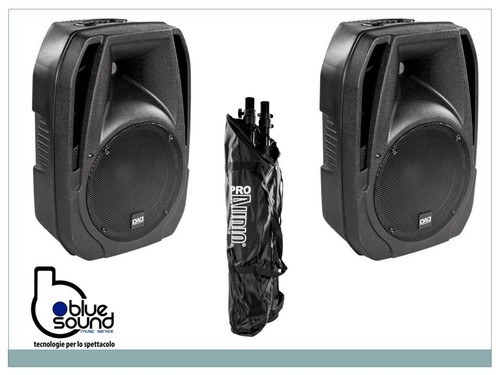 Coppia casse attive 150w - casse,