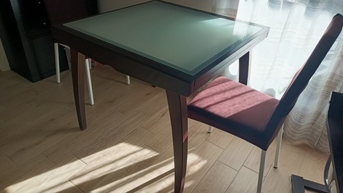 Tavolo calligaris legno - tavolo,