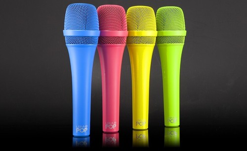 Mxl pop lsm - pop, lsm-9