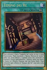 Tempio dei Re - Ultra Rara