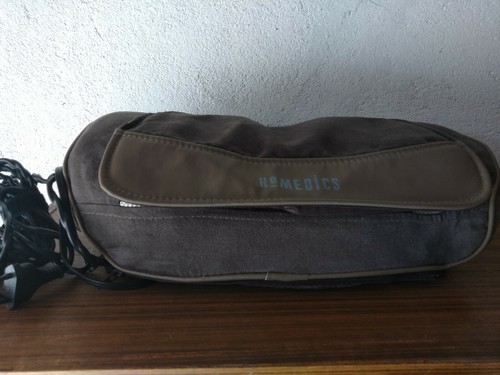 Cuscino massaggiante shiatsu - massaggiante,