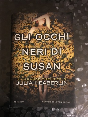 Libro gli occhi - gli, neri