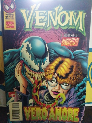 Venom marvel 1996 fumetto - marvel,