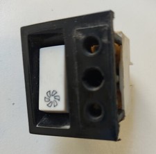 INTERRUTTORE + PRESA RICAMBIO