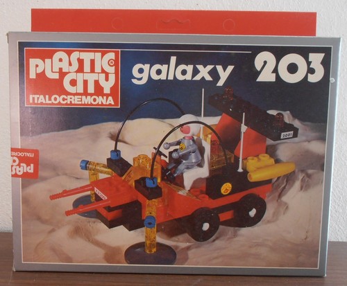 Costruzioni plastic city - plastic,