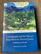 Cosmography and the Idea of