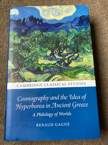 Cosmography and the idea - the,