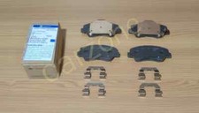 Nuovo set pastiglie freno