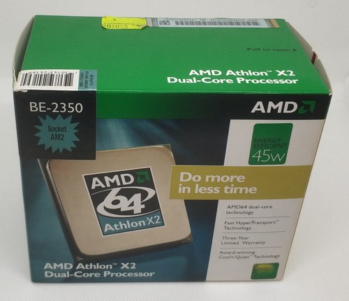 Cpu amd athlon 2350 - amd,
