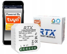 TUYA WiFi Smart Dimmer