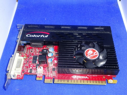 Colorful geforce 430 1gb - geforce,