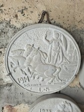 Scultura pietra fatta a - in,