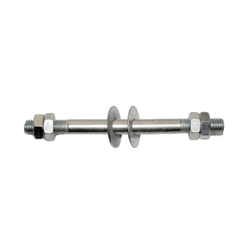 Asse per ruota carrello - di, a