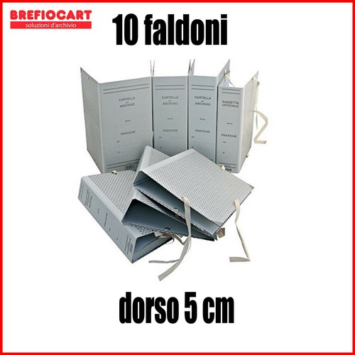 Raccoglitori faldoni - 10,