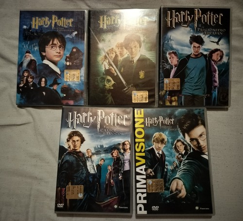 Lotto dvd harry - lotto, film