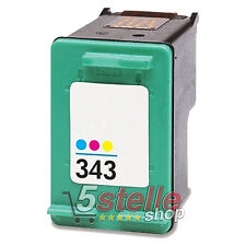 CARTUCCIA COLORE 343 PER HP PSC 1507 1510 1510s 1600 1610 2350 2355 2355p