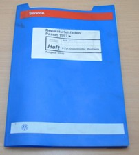 VW Passat B5 6 Zylinder