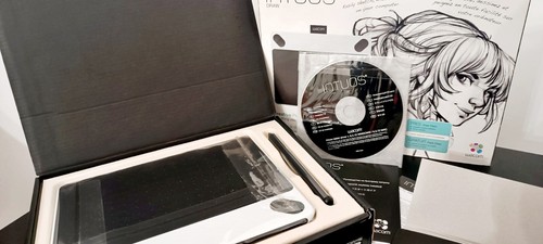 Tavoletta grafica wacom