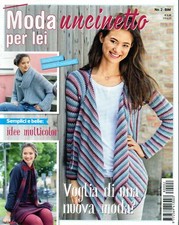 Moda Uncinetto per Lei 2018