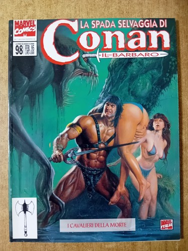 Conan barbaro spada - conan,