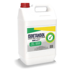 ALCOOL ISOPROPILICO IPA 5LT | DETERGENTE PROFESSIONALE PER PULIZIA ISOETANSOL