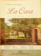 VIVERE IN CAMPAGNA - LA CASA -