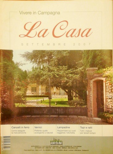 Vivere campagna casa - vivere, in